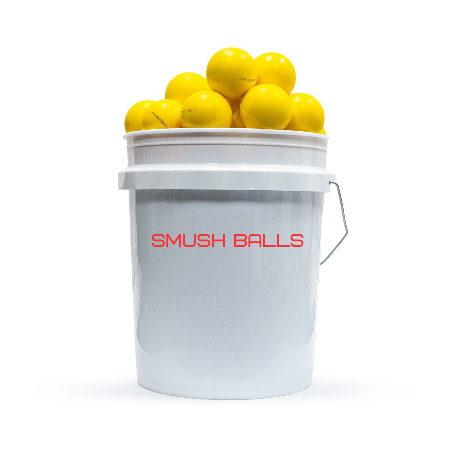Yellow Smushballs - Maximum Velocity Sports