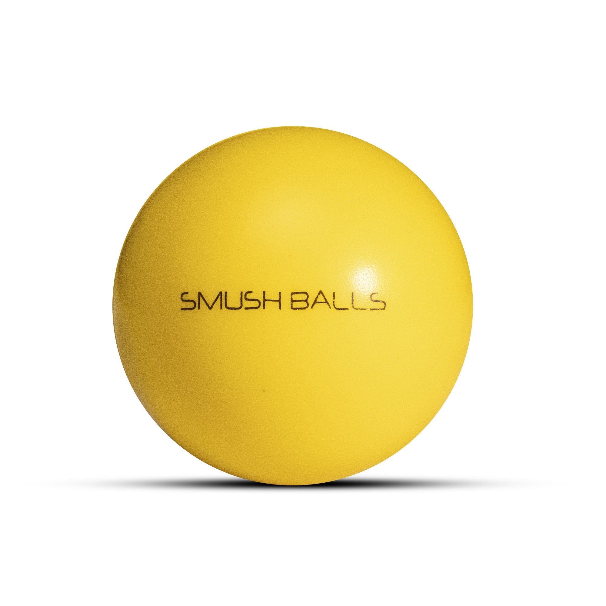 Yellow Smushballs - Maximum Velocity Sports