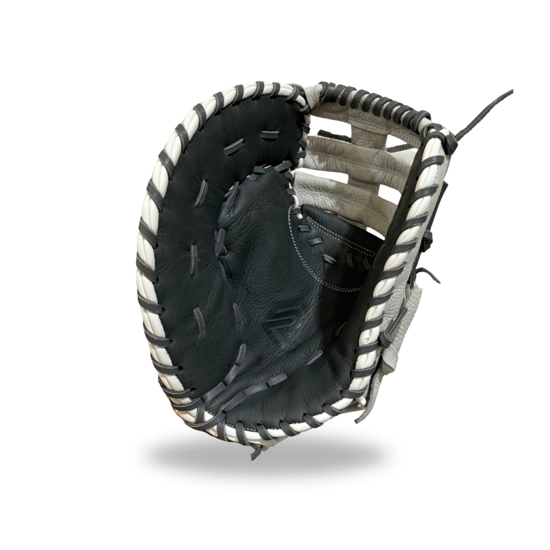 Youth Fastpitch Softball Glove - 1st Base Mitt - Maximum Velocity Sports