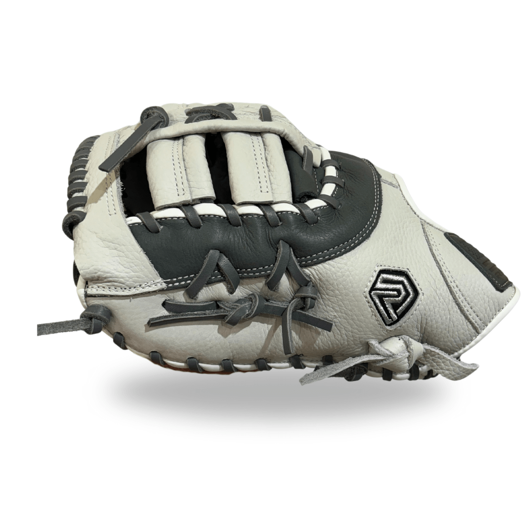 Youth Fastpitch Softball Glove - 1st Base Mitt - Maximum Velocity Sports