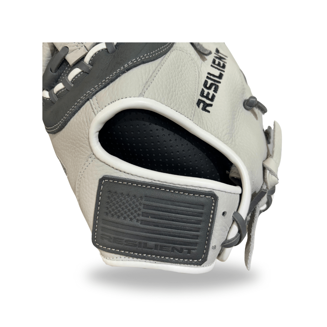 Youth Fastpitch Softball Glove - 1st Base Mitt - Maximum Velocity Sports