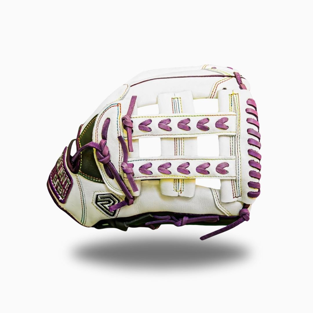 Youth Fastpitch Softball Glove - Endless Summer Limited 12" - Maximum Velocity Sports