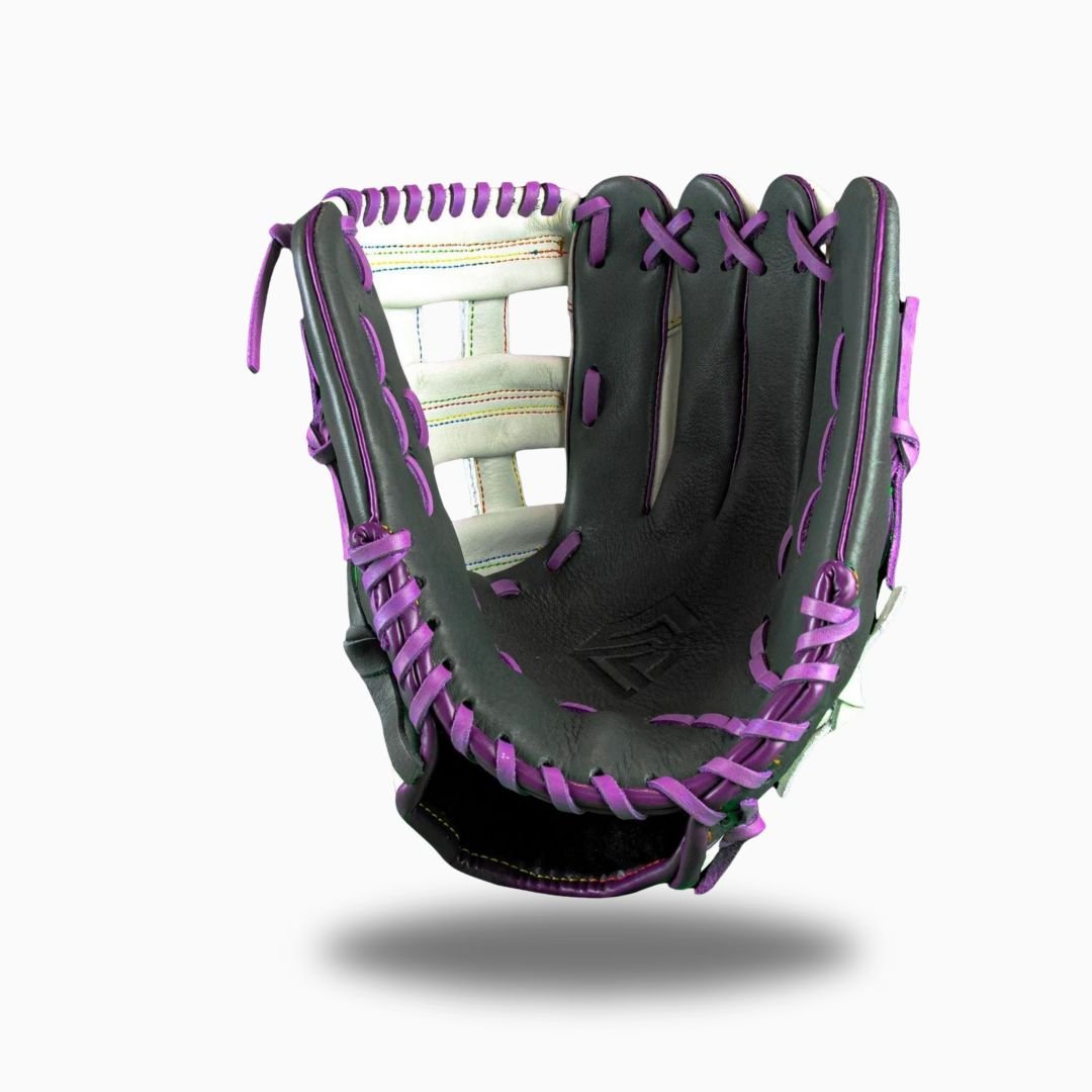 Youth Fastpitch Softball Glove - Endless Summer Limited 12" - Maximum Velocity Sports