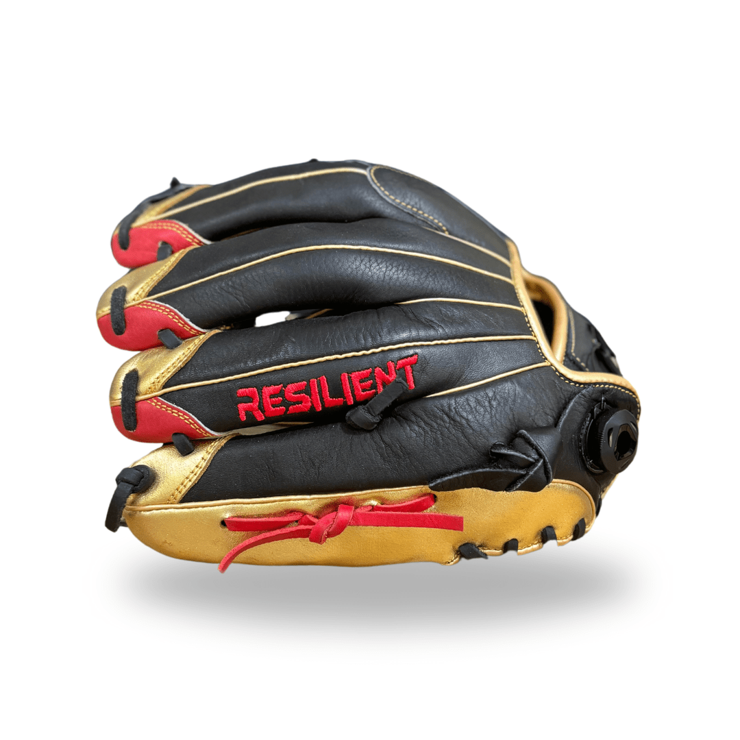 Youth Fastpitch Softball Glove - Lionheart with I - Web 11.75" - Maximum Velocity Sports