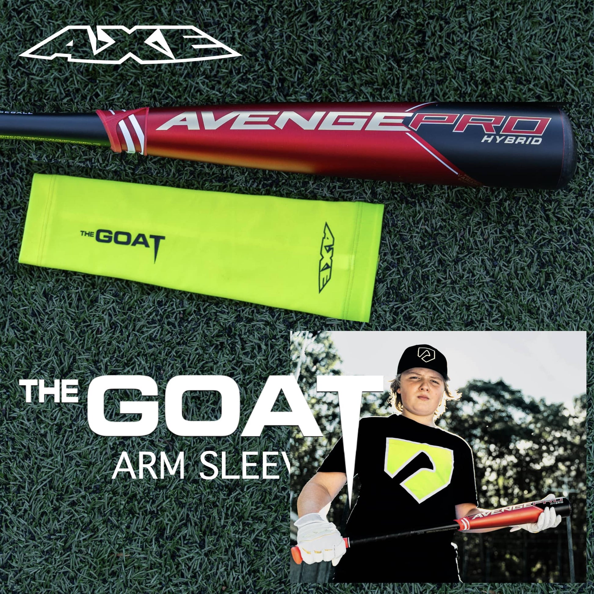 Youth Premium Compression Arm Sleeve - Maximum Velocity Sports