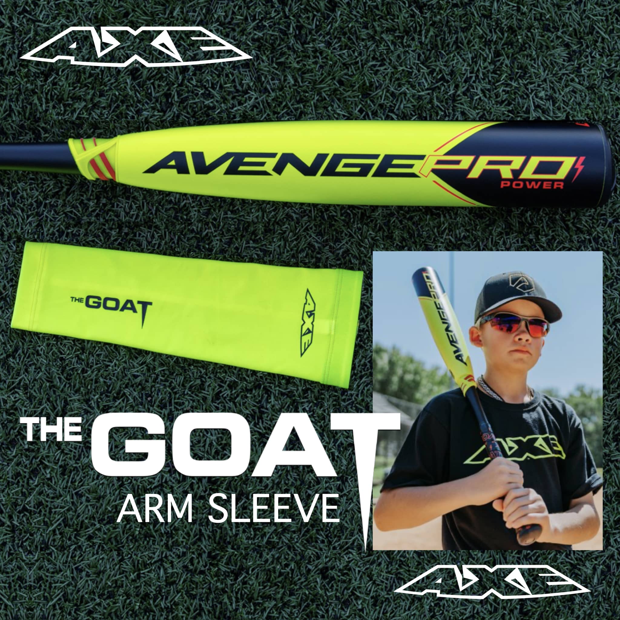 Youth Premium Compression Arm Sleeve - Maximum Velocity Sports
