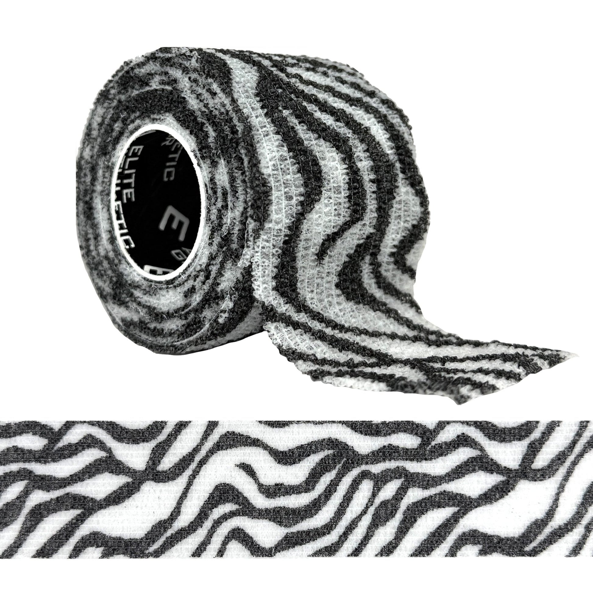 Zebra Self Stick Athletic Tape - Maximum Velocity Sports