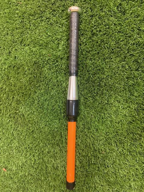 1 Hander Top/Bottom Hand Elite Training Bat - Maximum Velocity Sports