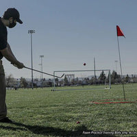 16 Pack Practice Foam Golf Balls - Maximum Velocity Sports