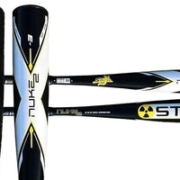 2022 NUKE Aluminum BBCOR Certified -3 Baseball Bat - Baseball Bat Bros APPROVED!! - Maximum Velocity Sports