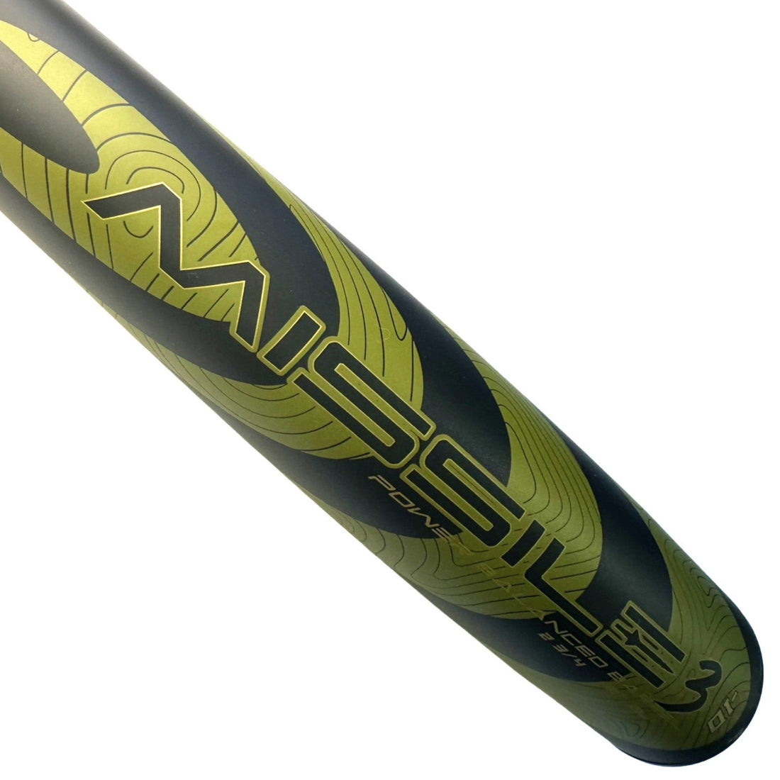 2023 Missile 3 USSSA Aluminum Drop -5 Model (Pre-Order Now - 3/1 Ship Date) - Maximum Velocity Sports
