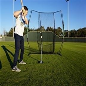 8 x 8 Launch Angle Net - Maximum Velocity Sports