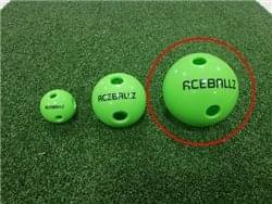 AceBallz LG 12" 12pk - Maximum Velocity Sports