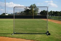 Aluminum 8x10 Field Screen - Maximum Velocity Sports