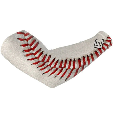 Baseball Lace Arm Sleeve - Maximum Velocity Sports