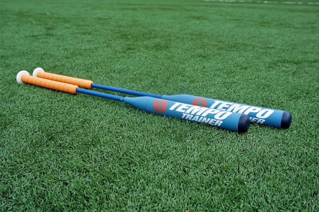 Baseball Training Bat Tempo Trainer - Maximum Velocity Sports