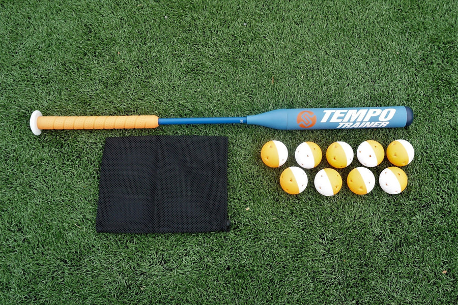Baseball Training Bat Tempo Trainer - Maximum Velocity Sports