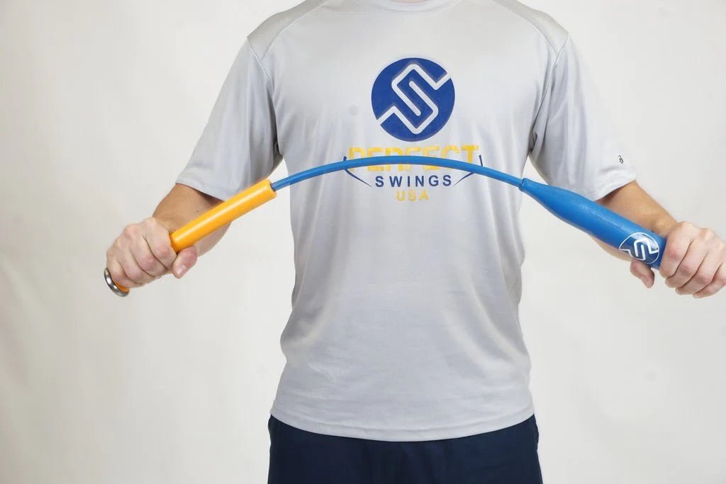 Baseball Training Bat Tempo Trainer - Maximum Velocity Sports