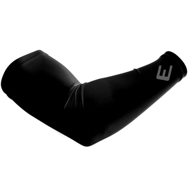 Black Arm Sleeve - Maximum Velocity Sports