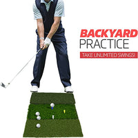 Golf Practice Mat - Maximum Velocity Sports