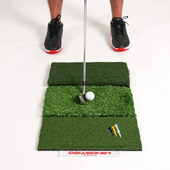 Golf Practice Mat - Maximum Velocity Sports