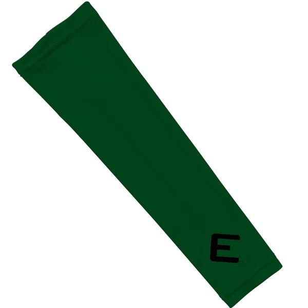 Green Arm Sleeve - Maximum Velocity Sports
