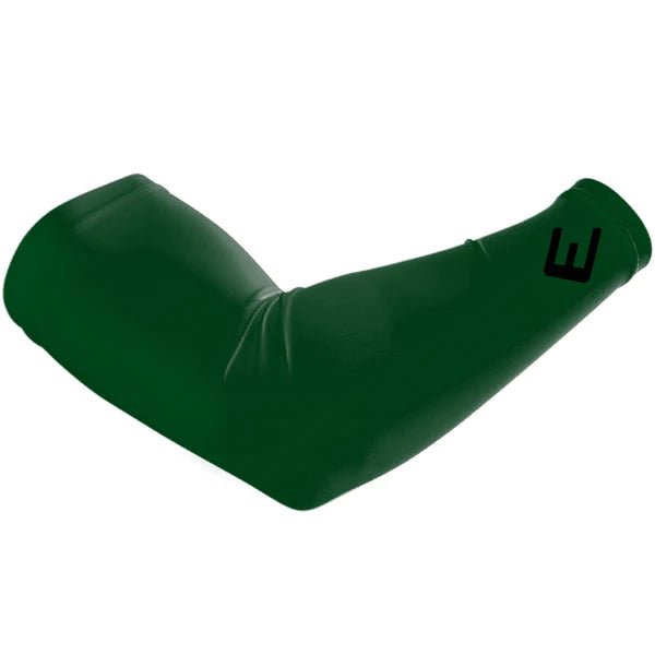 Green Arm Sleeve - Maximum Velocity Sports