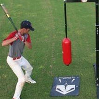 Hitting Power Bag Baseball/Softball - Maximum Velocity Sports