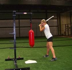 Hitting Power Bag Baseball/Softball - Maximum Velocity Sports