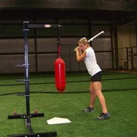 Hitting Power Bag Baseball/Softball - Maximum Velocity Sports