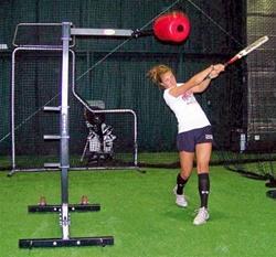 Hitting Power Bag Baseball/Softball - Maximum Velocity Sports