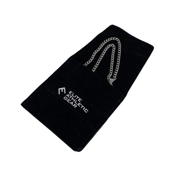 Home Plate Pendant With Chain Necklace - Maximum Velocity Sports