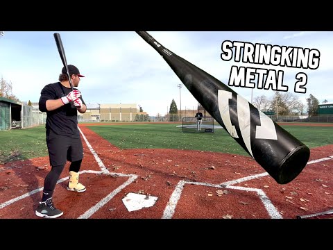 METAL 2 PRO BBCOR by Stringking
