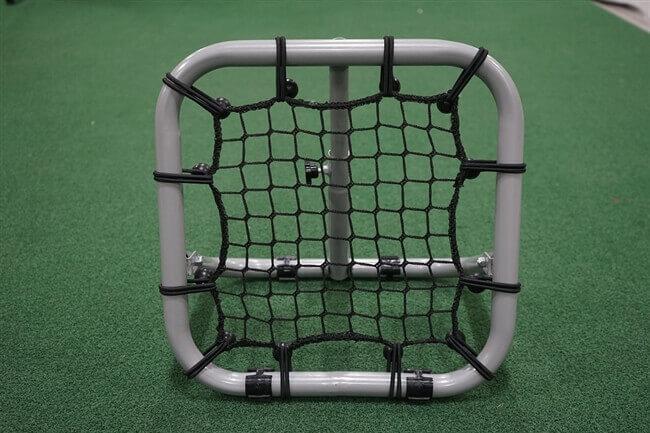 Junior Portable Rebounder 18" x 18" - Maximum Velocity Sports