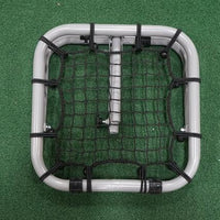 Junior Portable Rebounder 18" x 18" - Maximum Velocity Sports