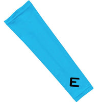 Light Blue Arm Sleeve - Maximum Velocity Sports