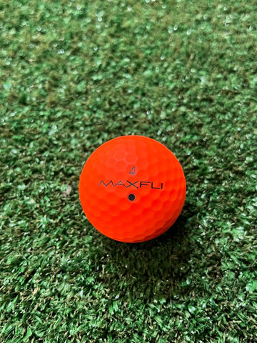 MAXFLI Golf Balls - Mint to Hit Away - Mixed Styles - Quantity 15 Balls - Maximum Velocity Sports