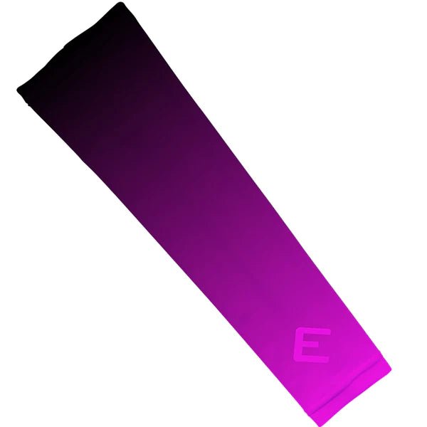Pink Faded Arm Sleeve - Maximum Velocity Sports