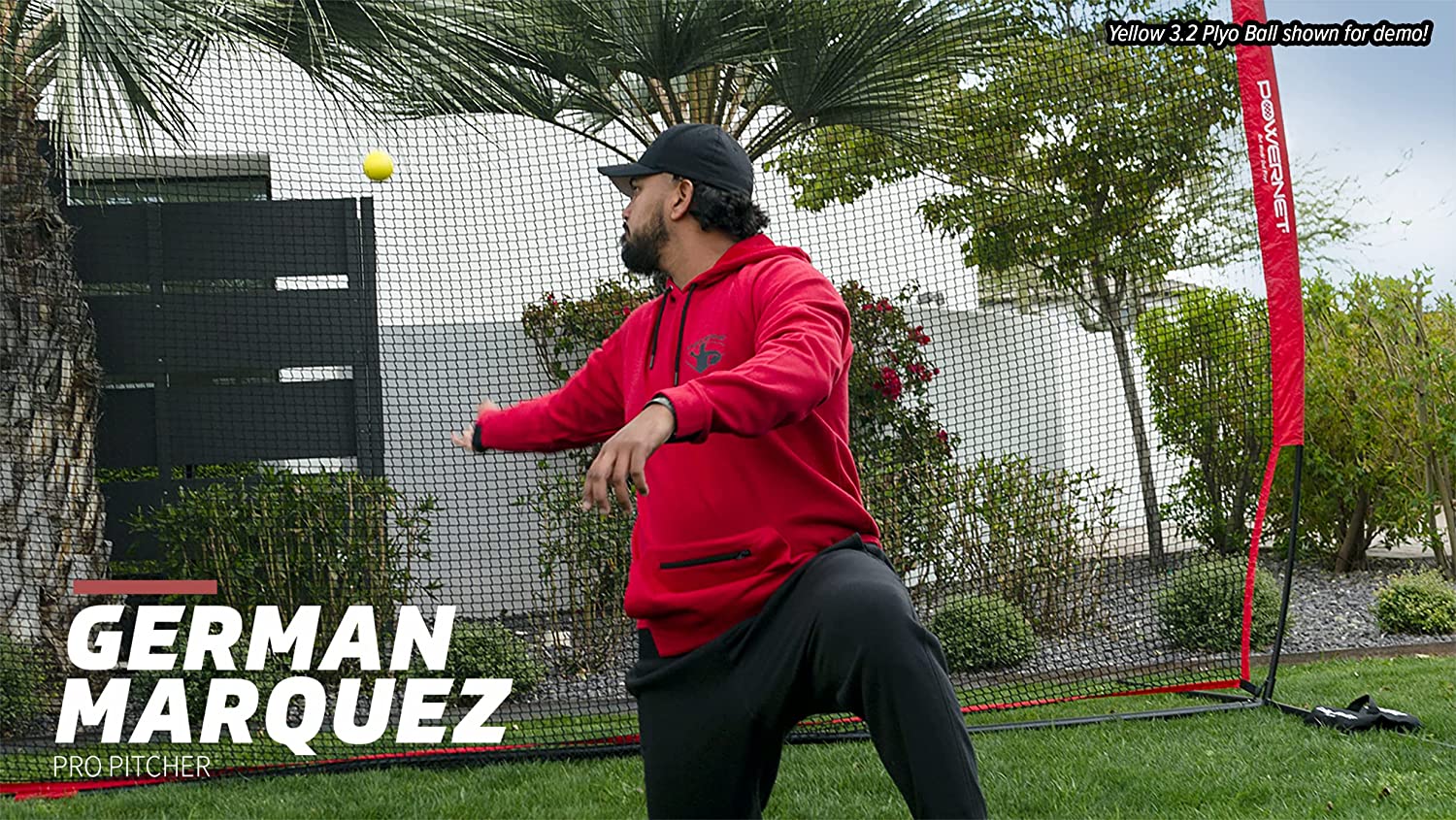 PowerNet Sweet Spot 31 Training Bat and 3.2 Progressive