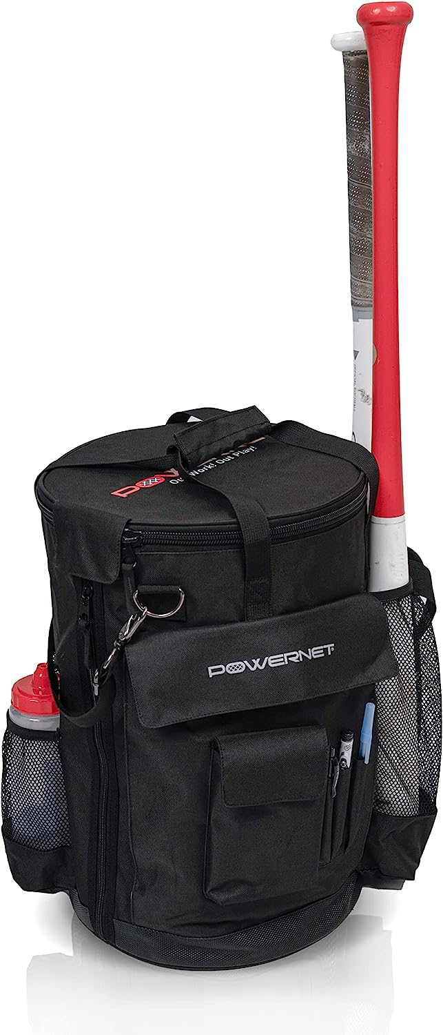 PowerNet 6 Gallon Bucket Cover - Maximum Velocity Sports