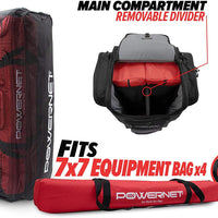 PowerNet All Gear Transporter - Maximum Velocity Sports