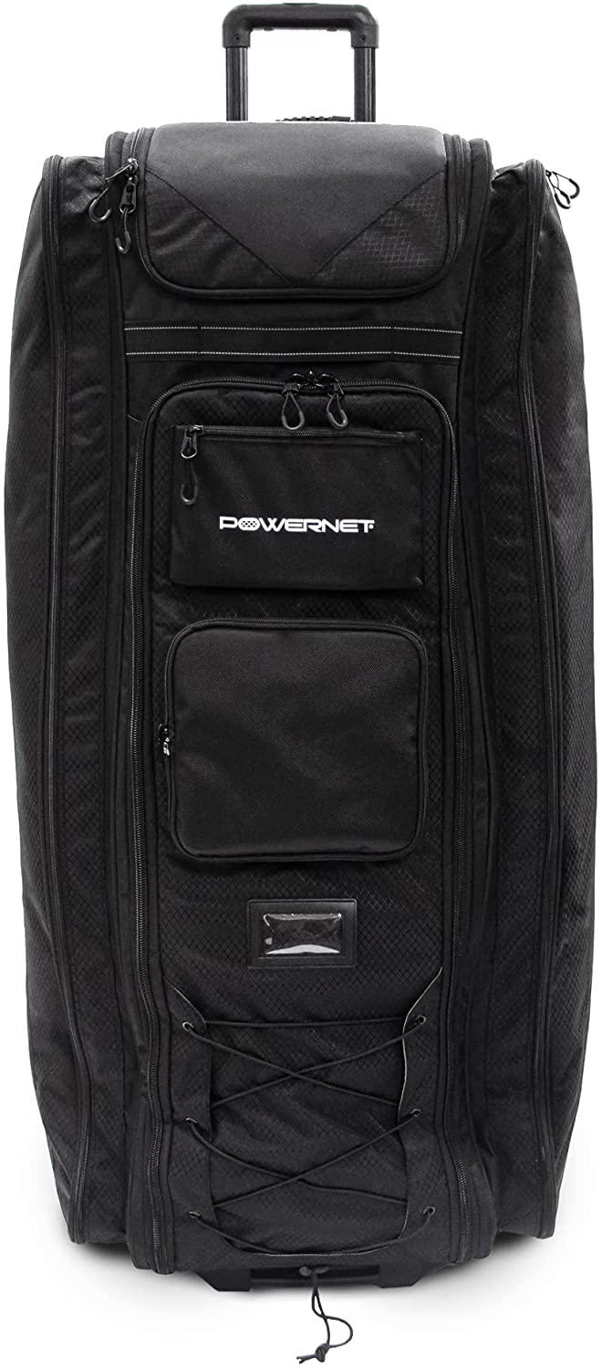 PowerNet All Gear Transporter - Maximum Velocity Sports