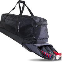 PowerNet Bat Vault Bag | Pro Bat Duffle - Maximum Velocity Sports