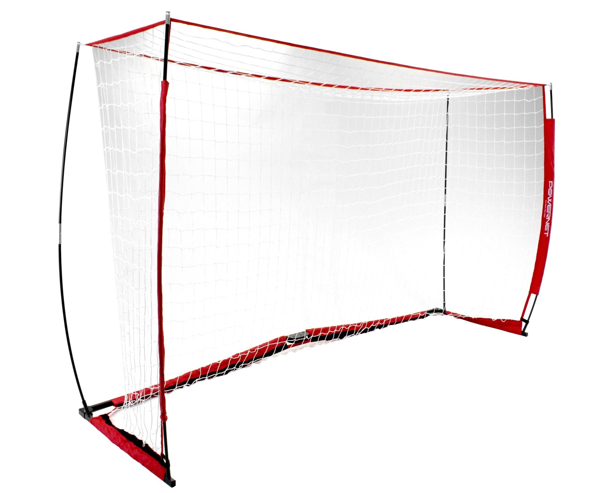 Powernet Futsal Soccer Goal 3M x 2m Portable Bow Style Net