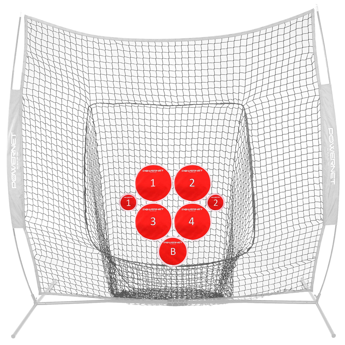PowerNet German Marquez Pitch Perfect Targets - Maximum Velocity Sports