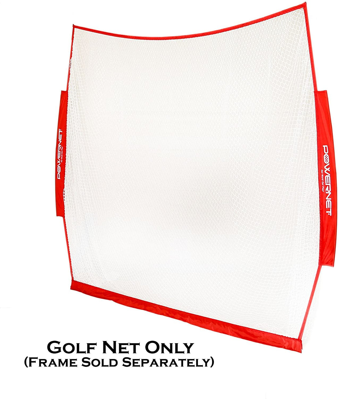 PowerNet Golf Net 10x7 & the 7x7 Net - Maximum Velocity Sports