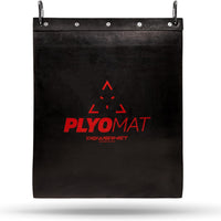 PowerNet Hanging Plyo Mat for Portable Backstop Throwing and Baseball Training - Maximum Velocity Sports