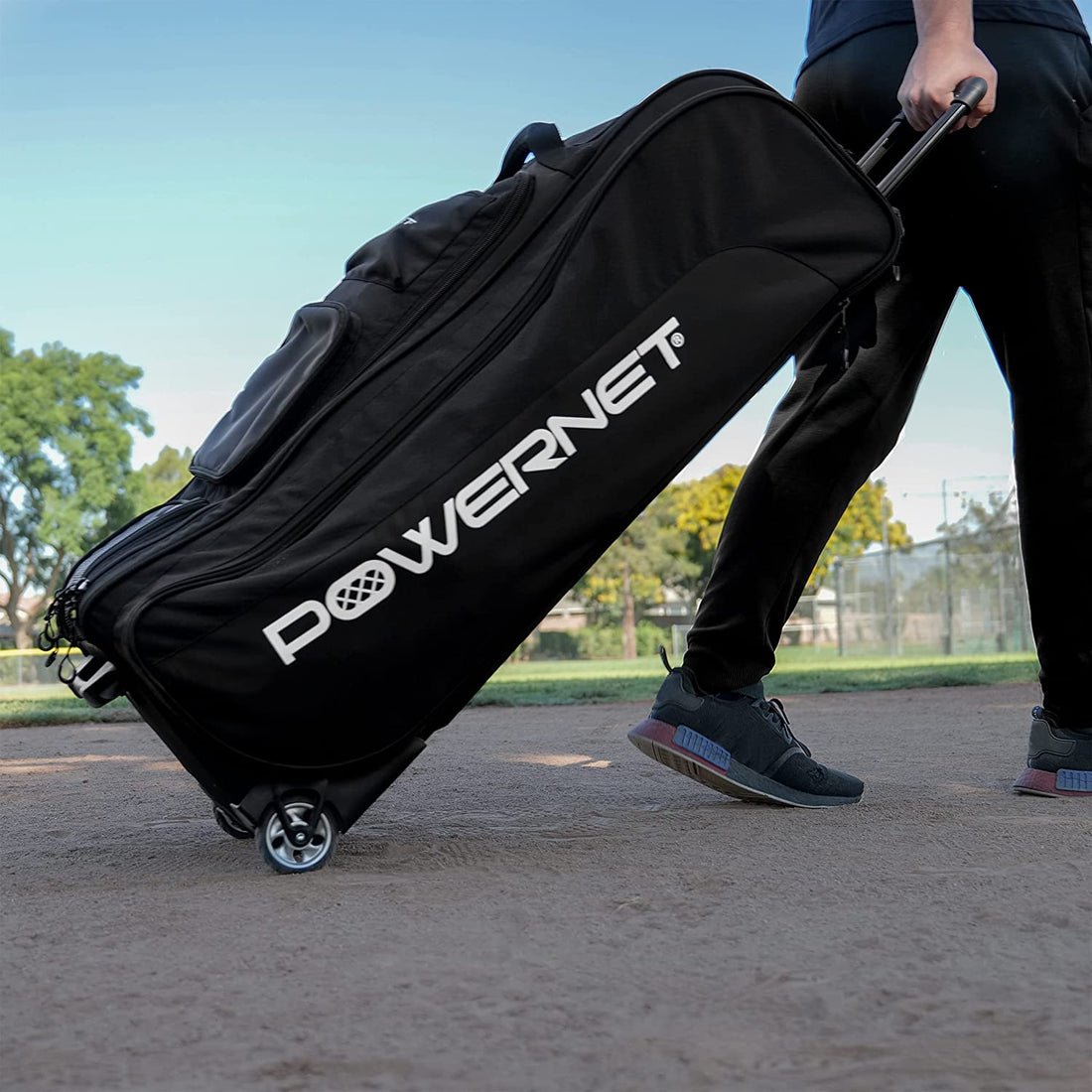 PowerNet Optimus Catcher's Bag - Maximum Velocity Sports