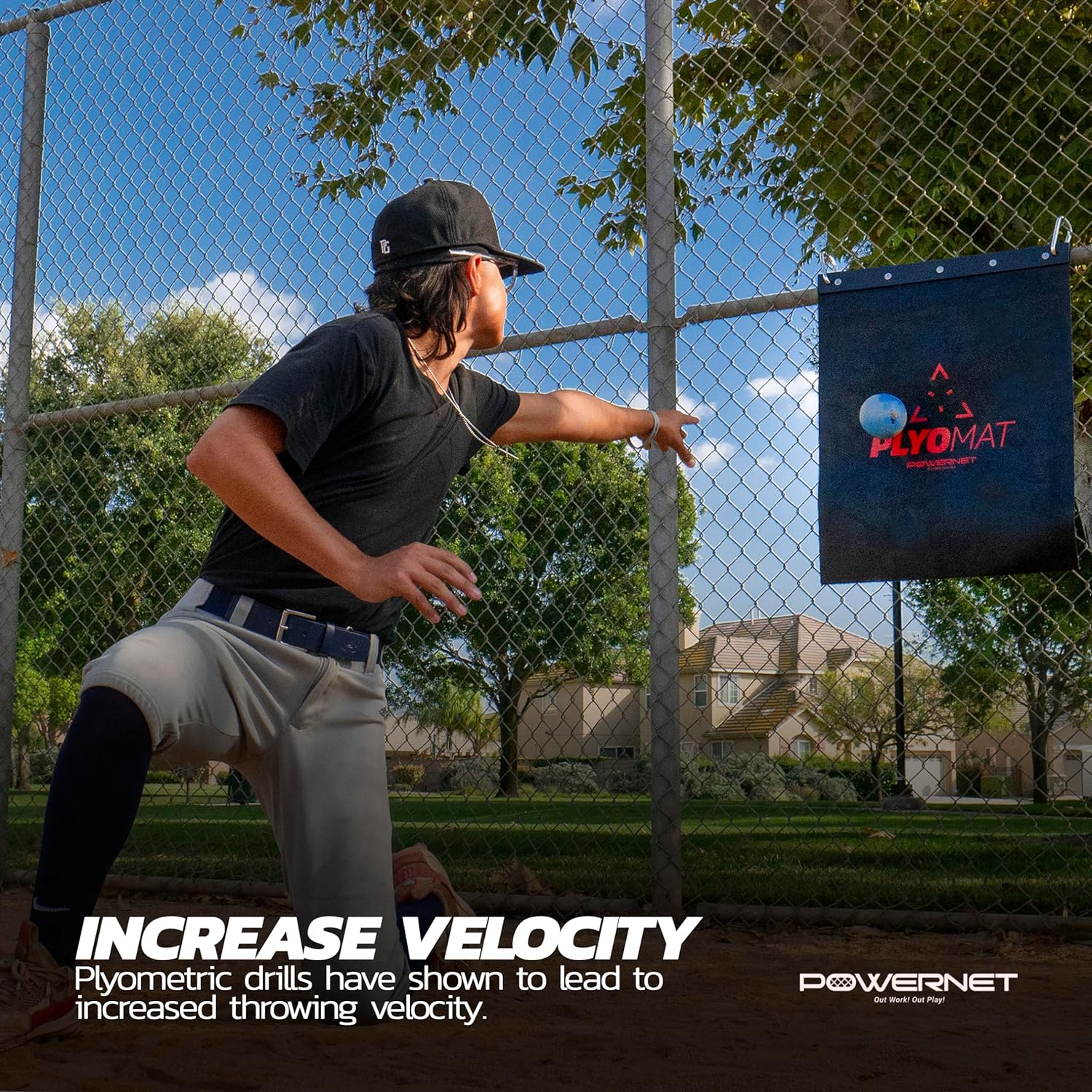 PowerNet Power Plyo Ball (64 oz)