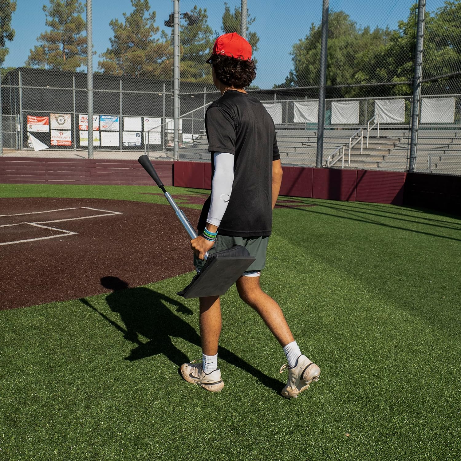 PowerNet Pro Batting Tee - Maximum Velocity Sports